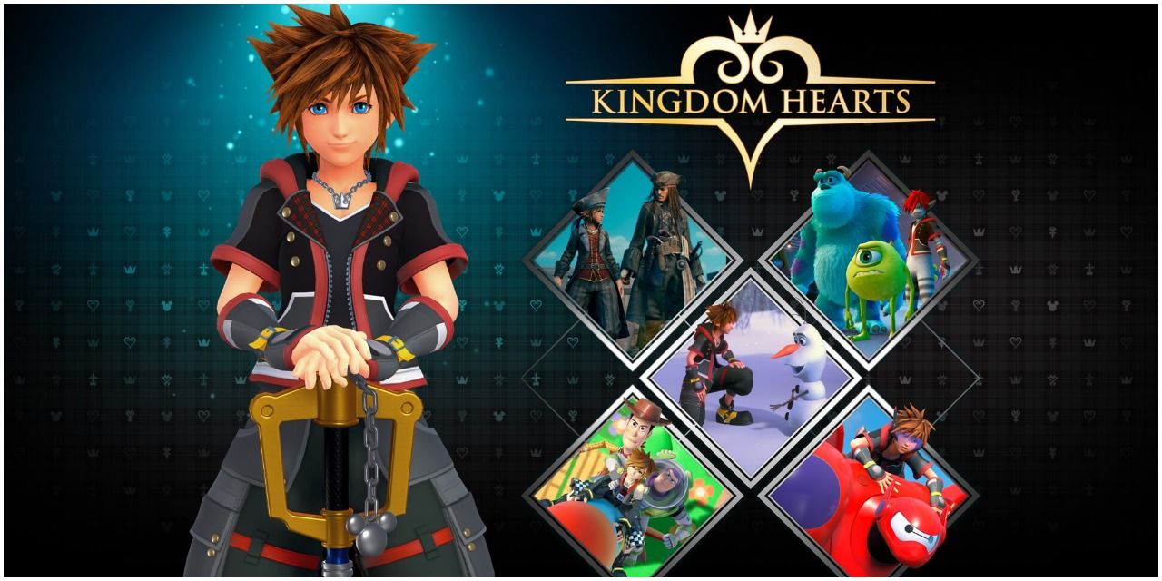 Kingdom Hearts 3