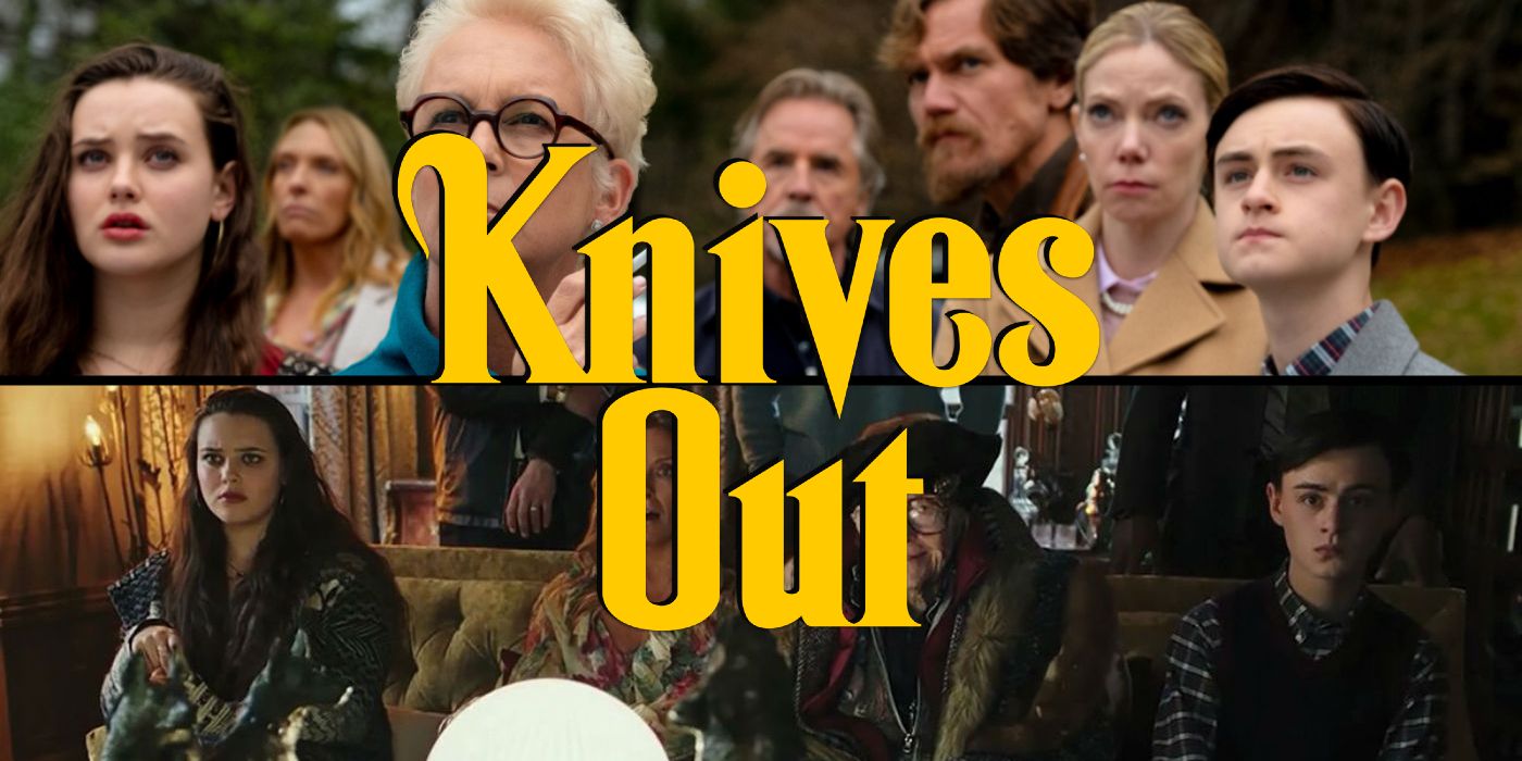 Knives Out Box Office Earnings Over 200 Million