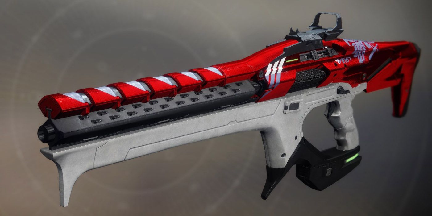 Komodo-4FR Destiny 2 Ritual Weapon