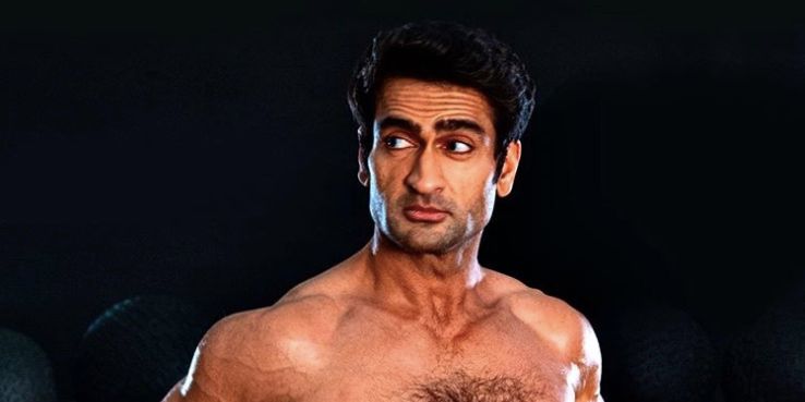 Kumail Nanjiani got jacked for Marvel&rsquo;s Eternals