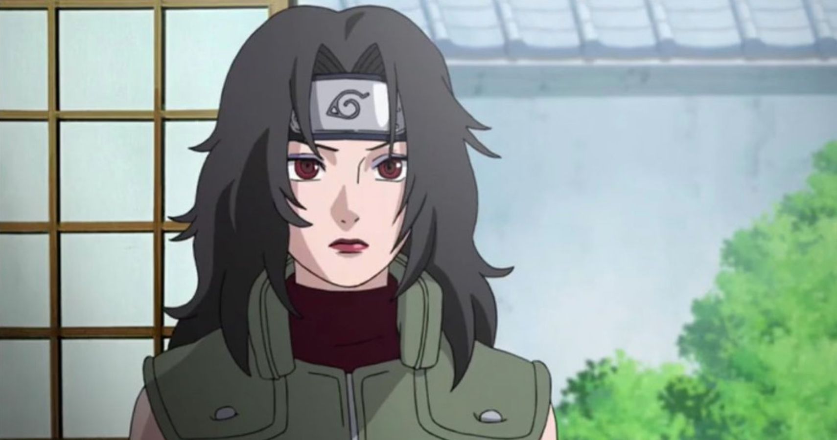 Kurenai Yuhi In Naruto Shippuden