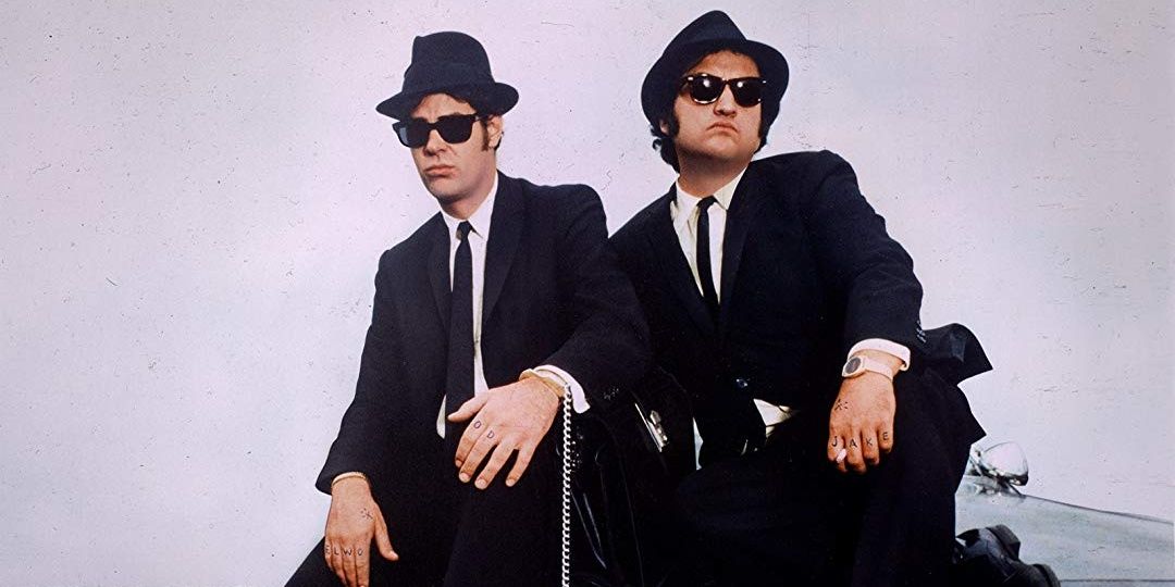 The Blues Brothers