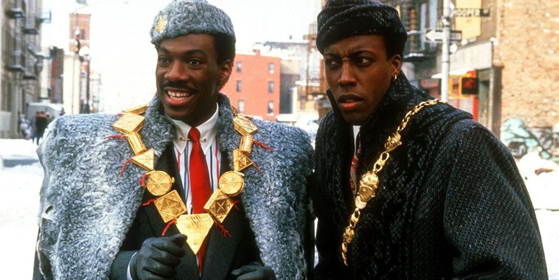 Landis - Coming to America