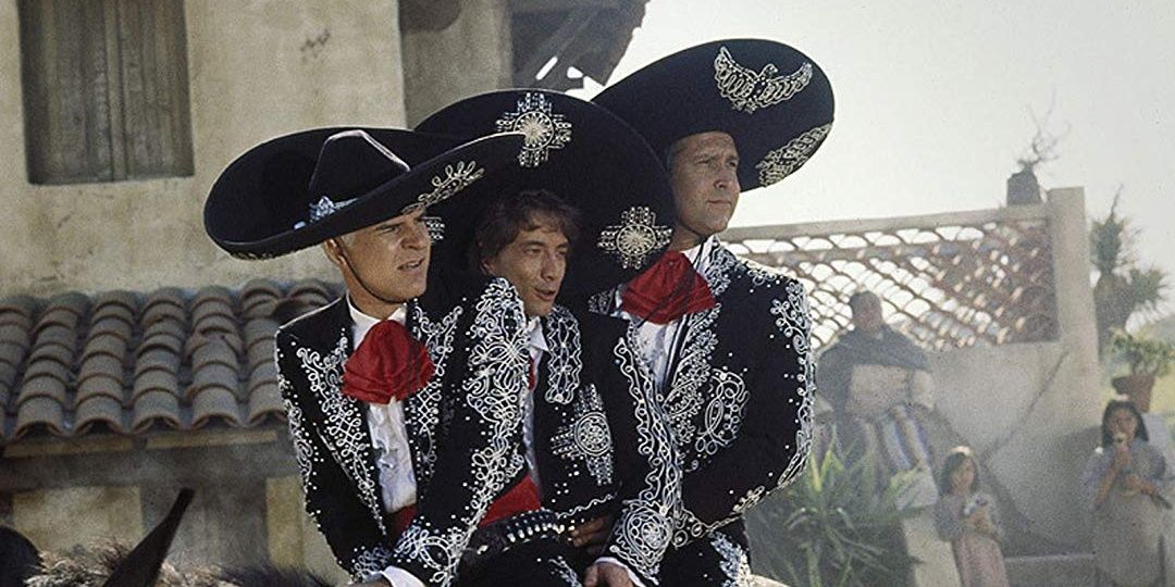 Landis Three Amigos