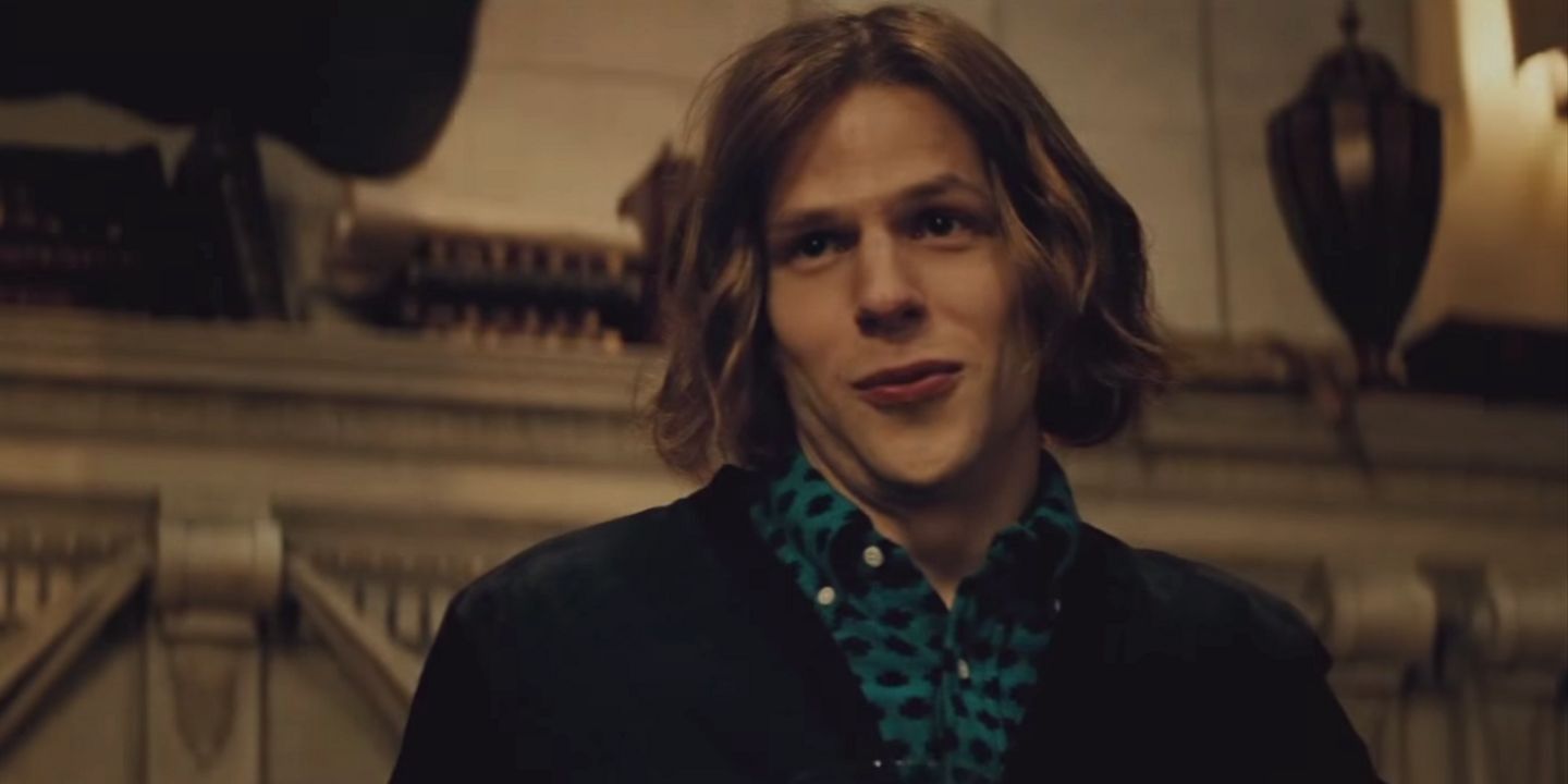 Lex Luthor&rsquo;s Plan
