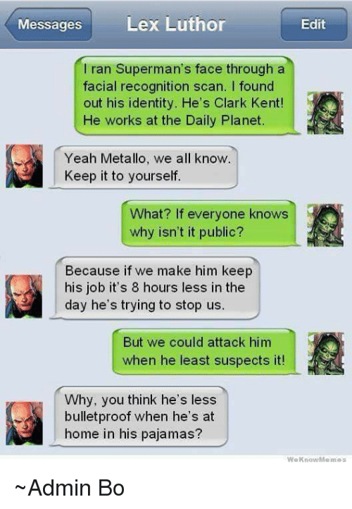 Lex Vs Facebook