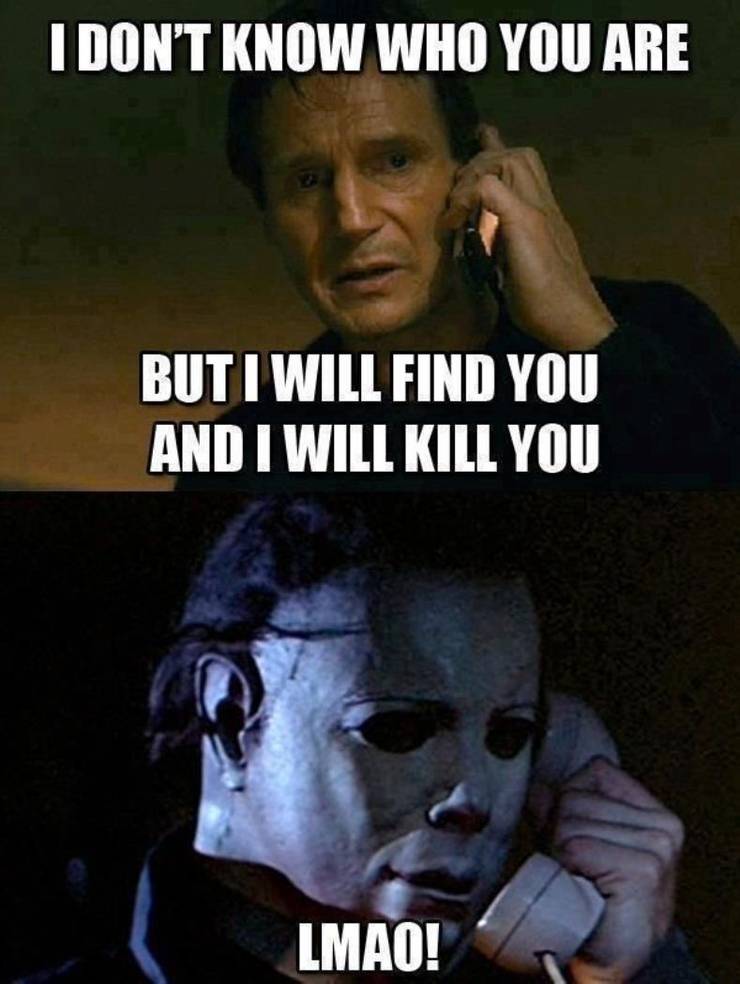 10 Taken Memes That Are Too Hilarious For Words Screenrant 10 Taken Memes That Are Too Hilarious For Words Screenrant