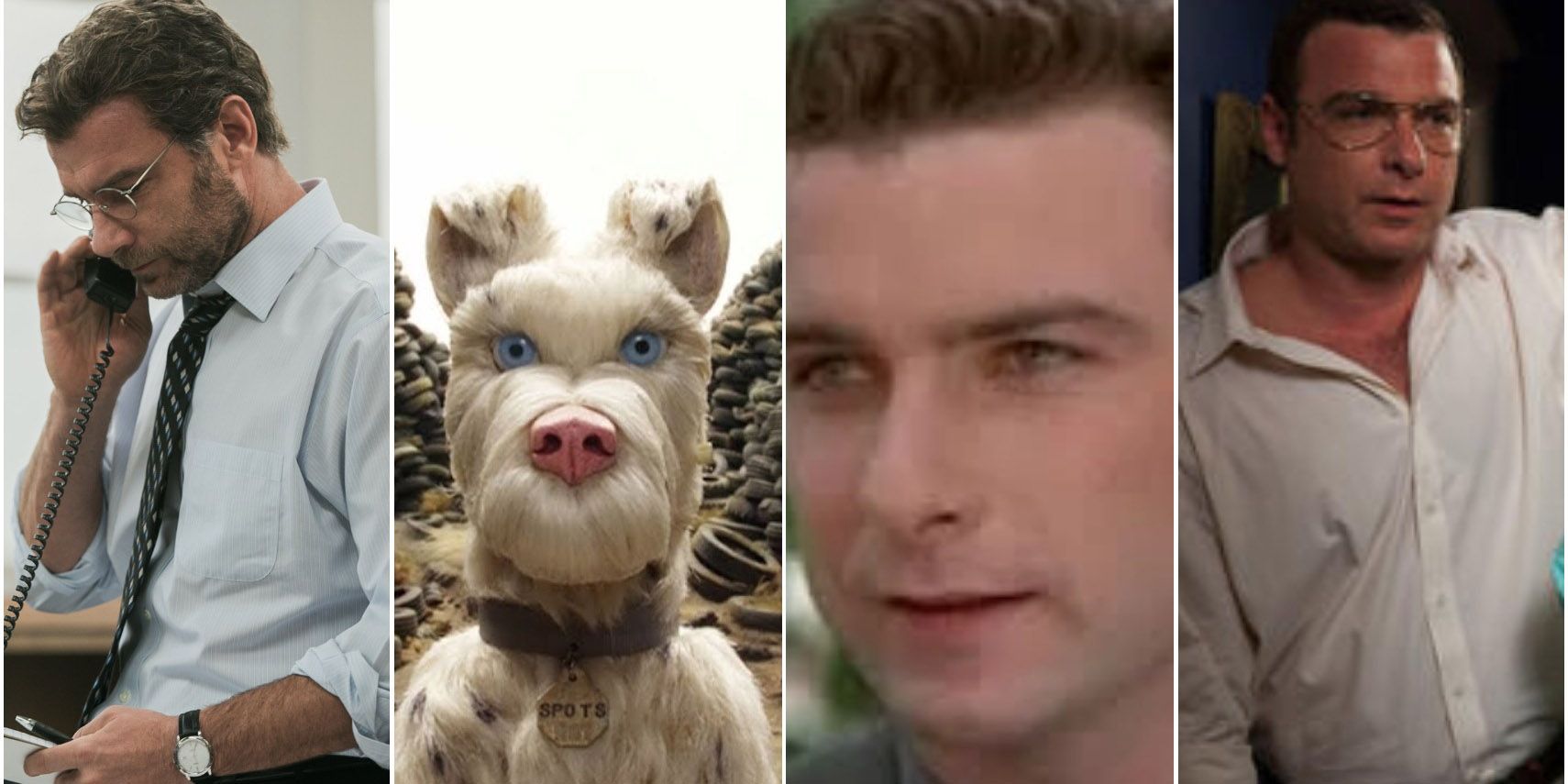 Liev Schrieber - Assorted FIlm Roles