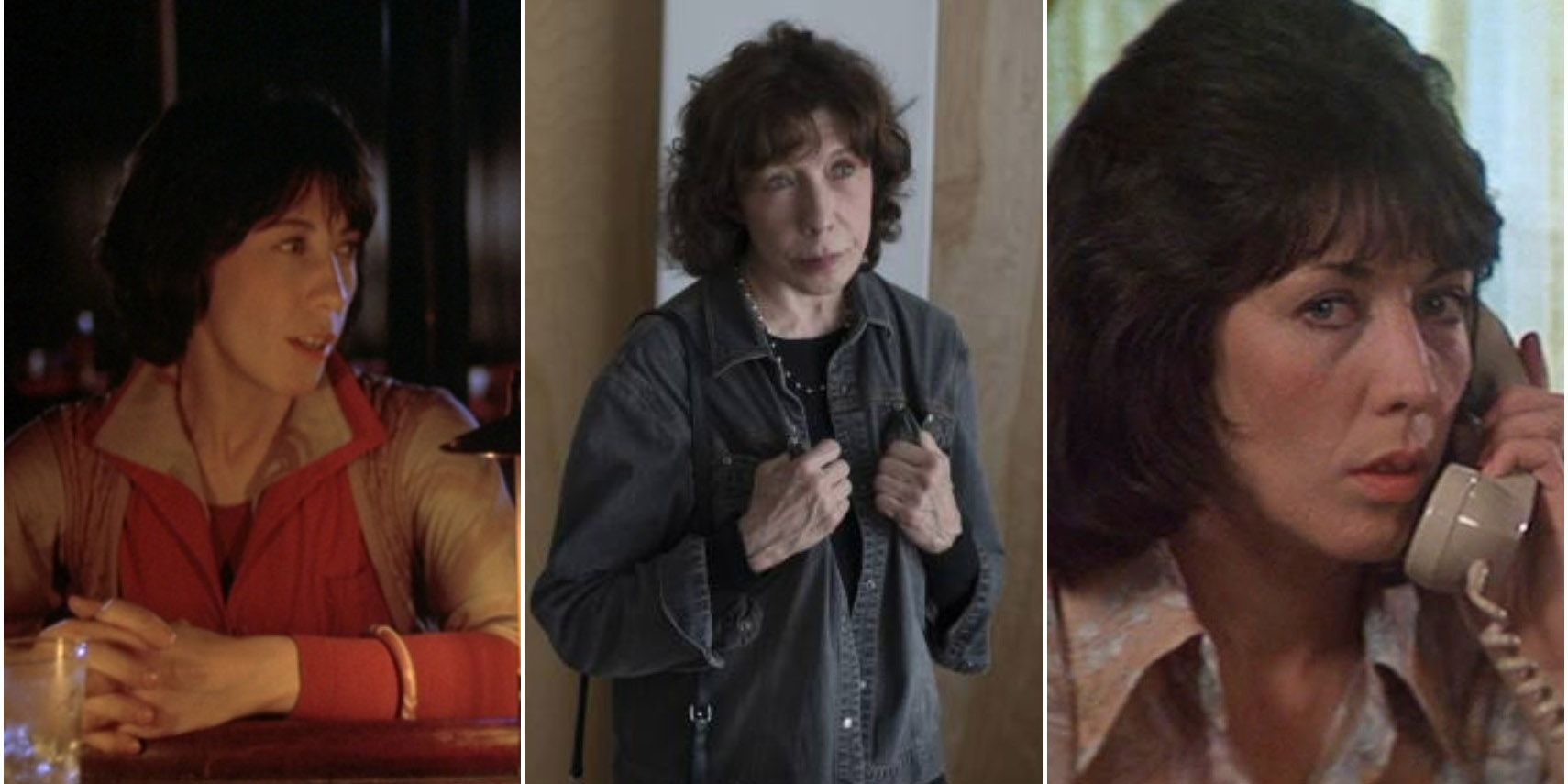 Lily Tomlin - Assorted Film Roles