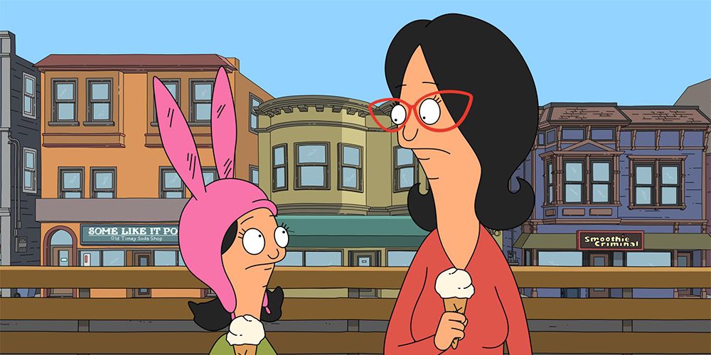 Bob's Burgers Every Main Character, Ranked By Intelligence
