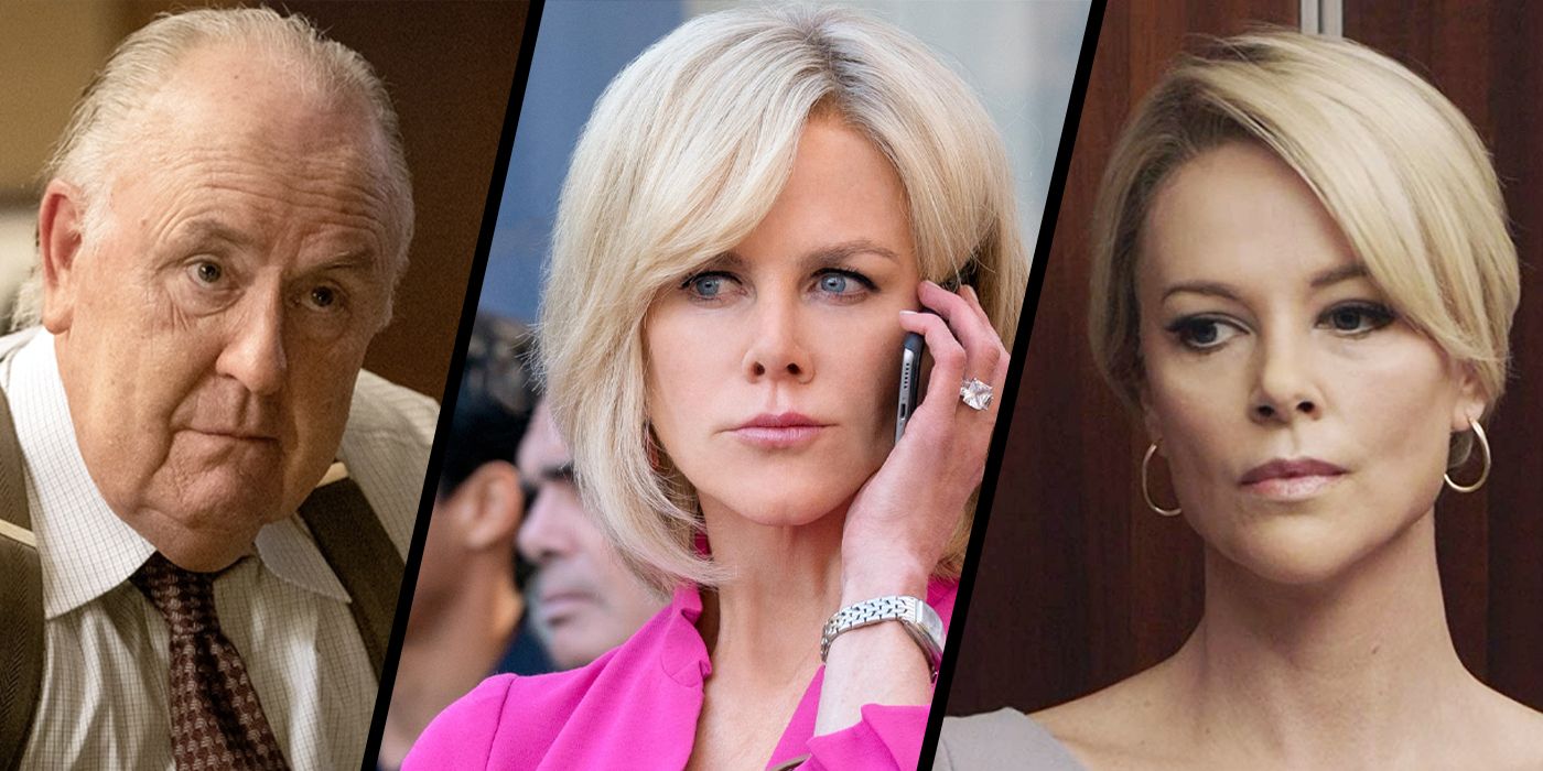 Bombshell Review: Charlize Theron, Nicole Kidman in Fox News Drama