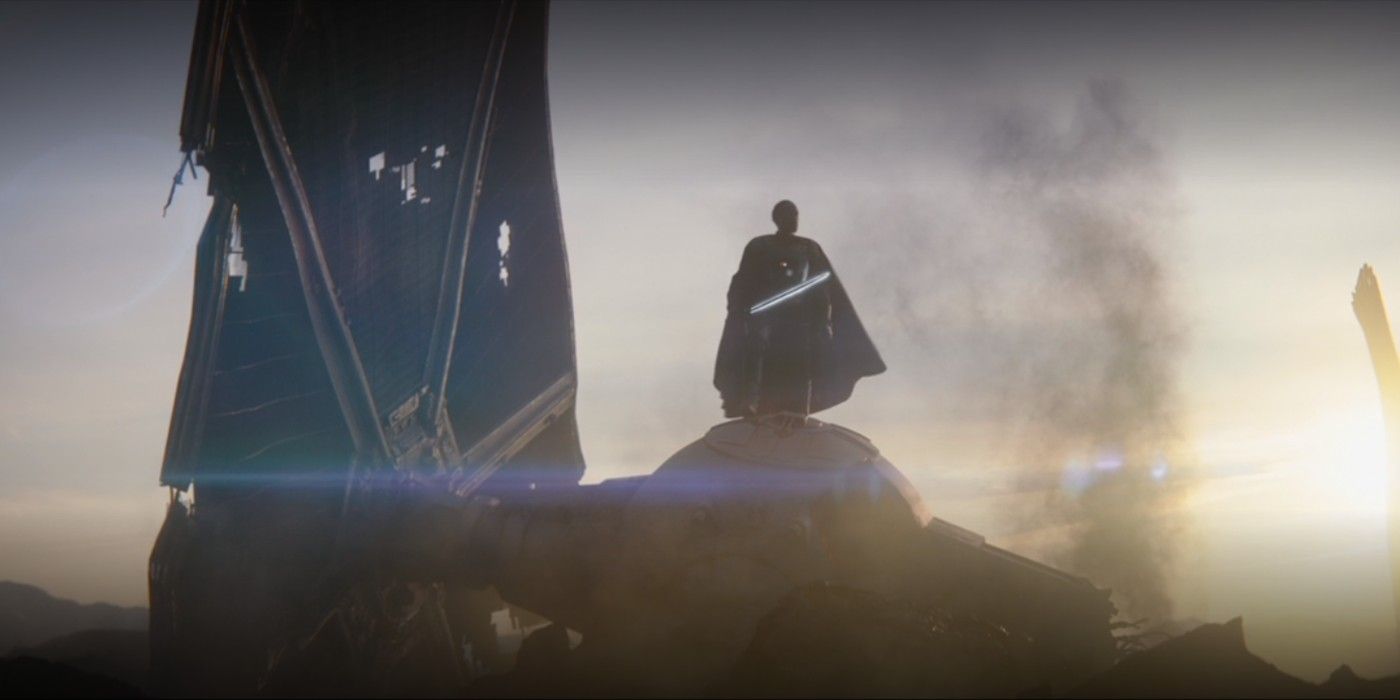 Live Action Darksaber