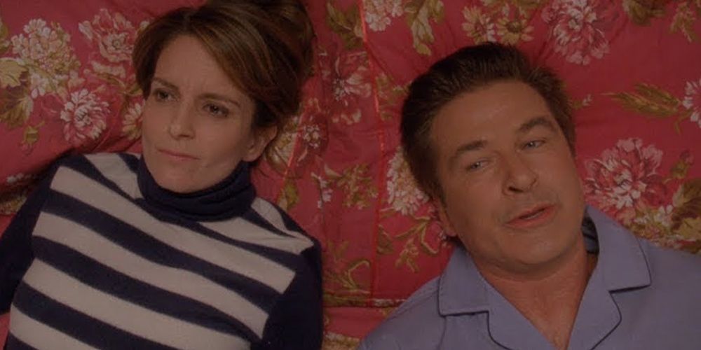 30 Rock 10 Things About Liz And Crisss Relationship That Make No Sense