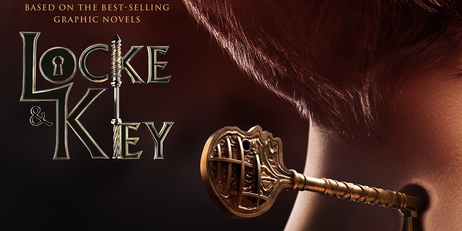 Locke and Key Netflix poster