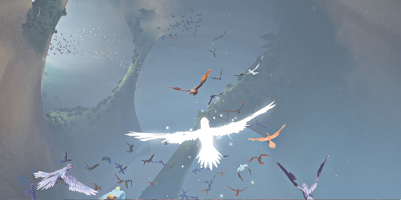 Lost Ember Review: A Breathtaking Journey Seen From The Eyes of Many