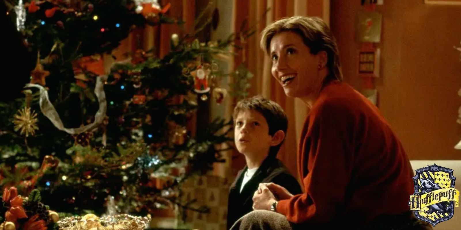 Love Actually Karen Hufflepuff