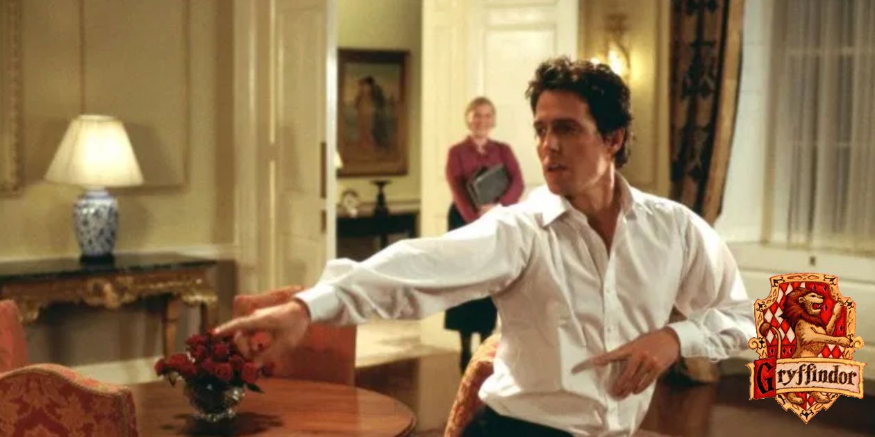 Love Actually Prime Minister David Gryffindor