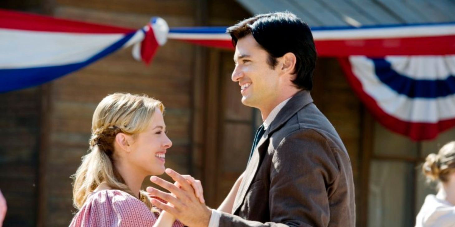 Love Begins Hallmark