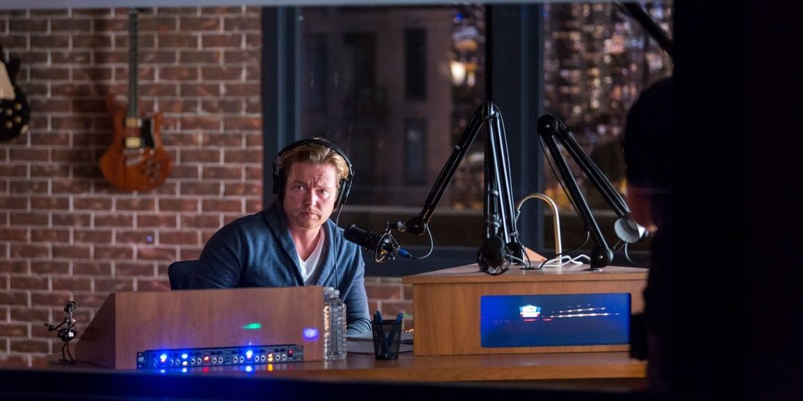 Love On The Air Movie