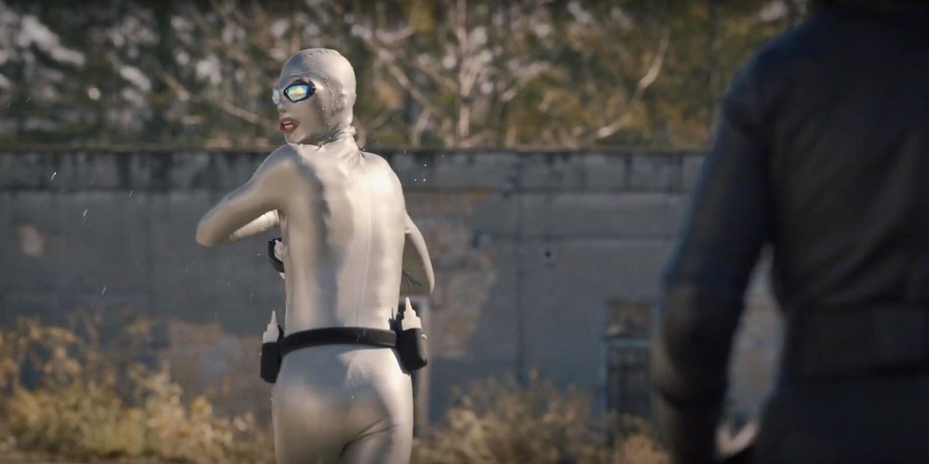Lube Man Watchmen