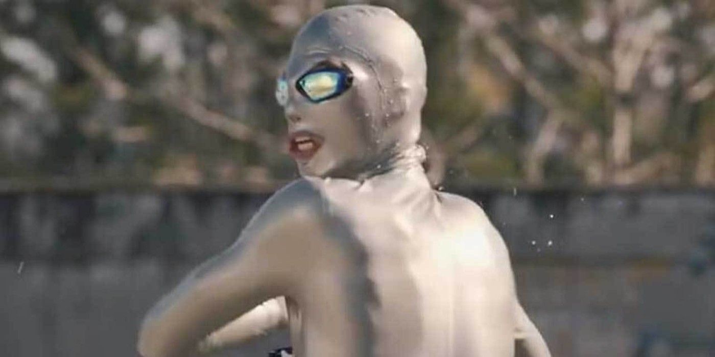 Lube Man