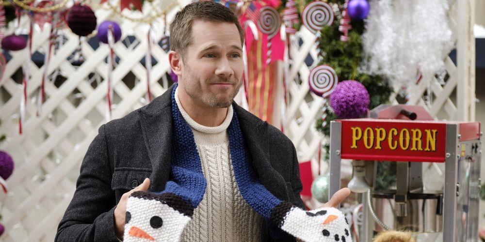 13 Best Male Actors In Hallmark Christmas Movies, Ranked