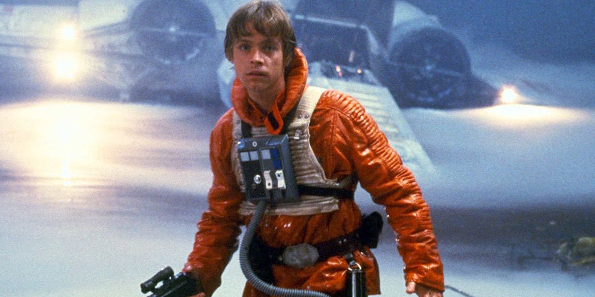 Luke Skywalker