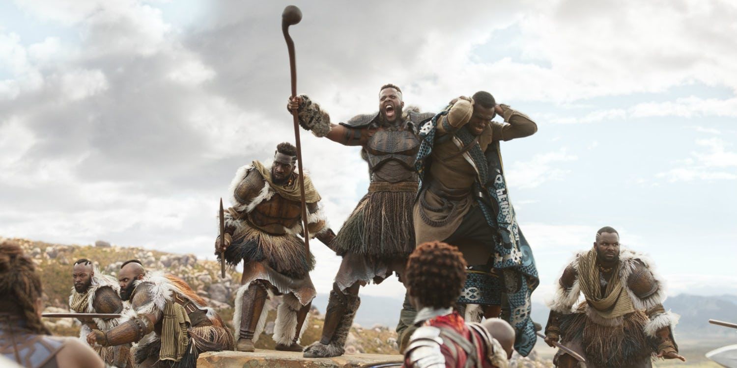 Black Panther 2: M’Baku Will Return, Confirms Actor Winston Duke