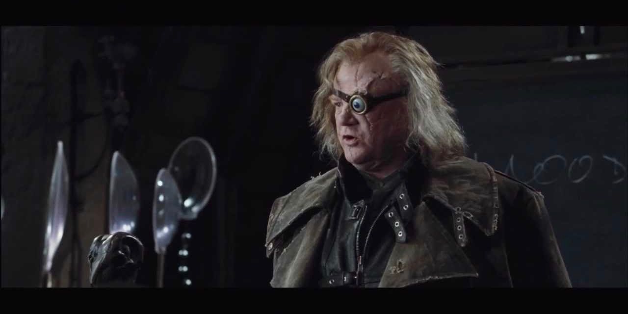Mad Eye Moody