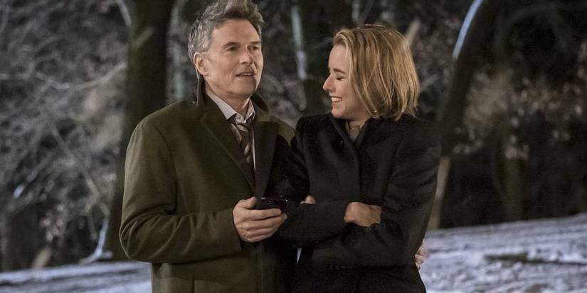 Madam Secretary - Elizabeth McCord 