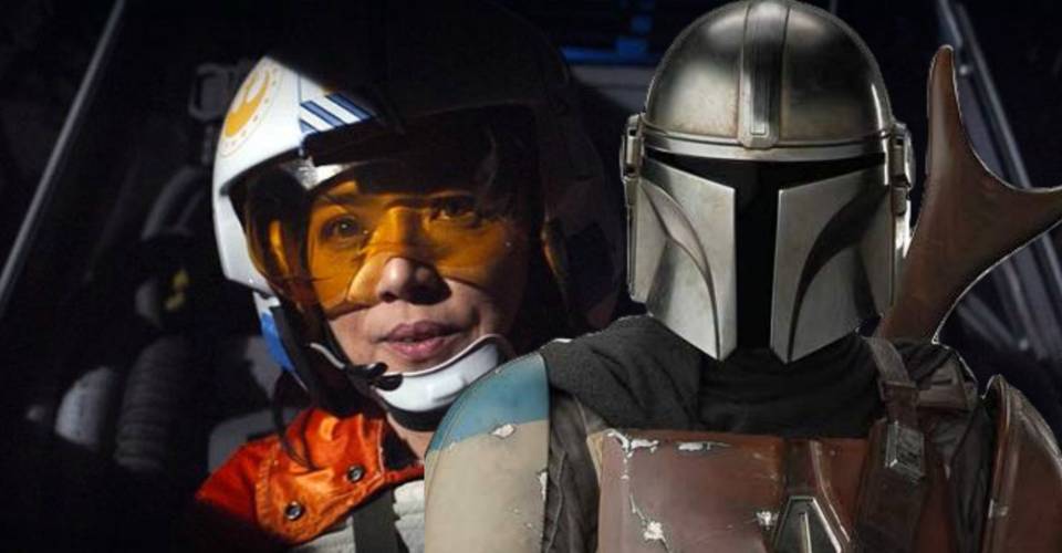 The Mandalorian Episode 6 Ending Cameos Explained Screen Rant