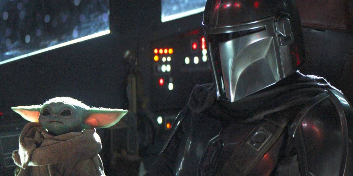 How The Mandalorian Brought Star Wars Space Battles To Life Is Really Cool