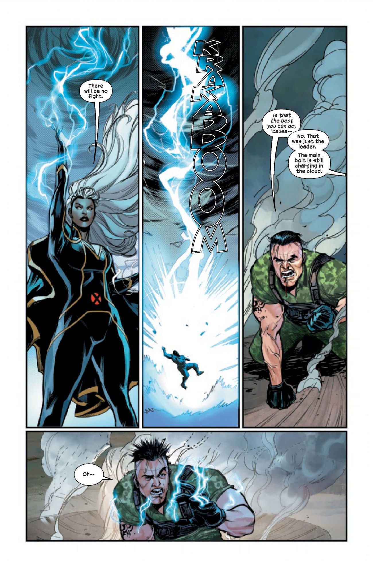 Marauders Comic 4 Preview 5