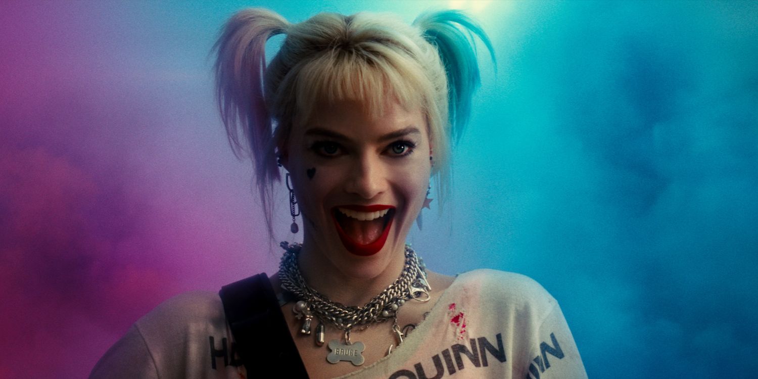 Birds of Prey: nuovo look per Harley Quinn