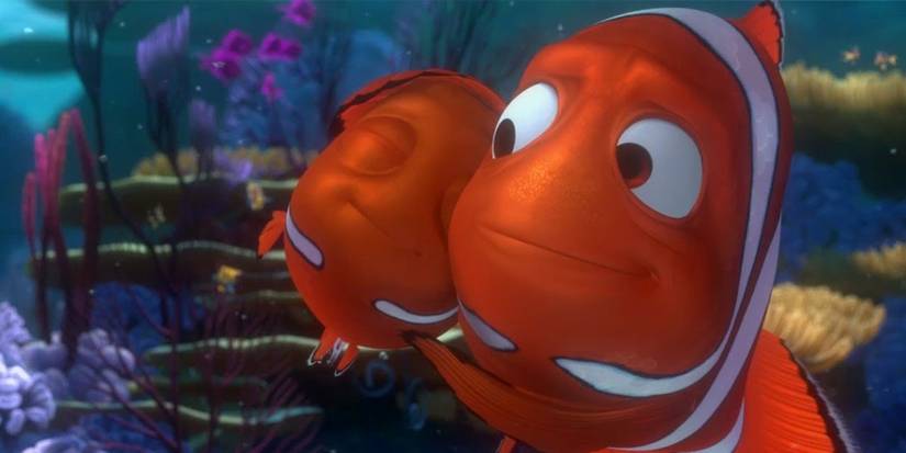 Finding Nemo's 5 Funniest (& 5 Saddest) Moments