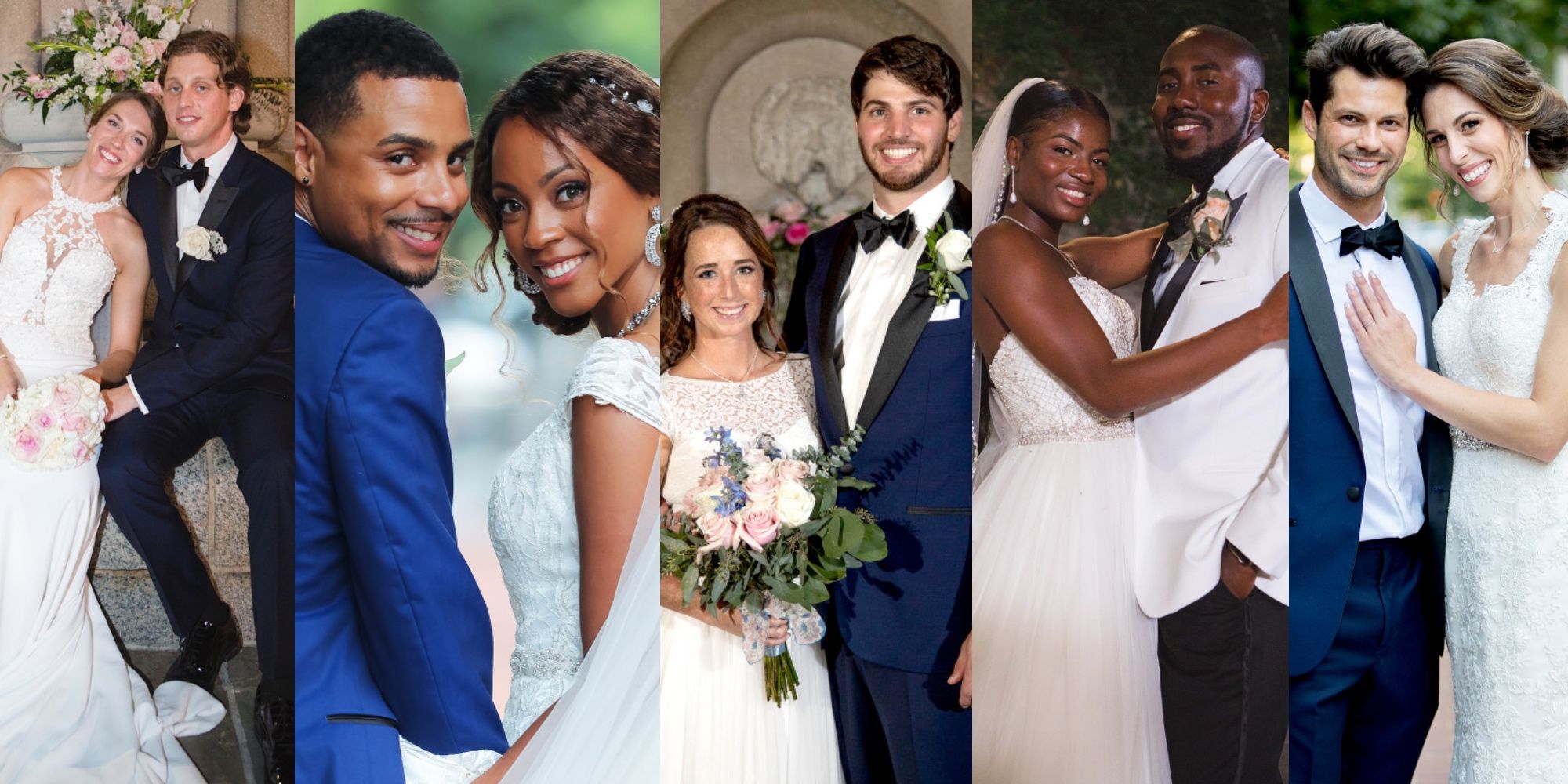 Married at First Sight Season 10 Which Couples Broke Up & Who's Still