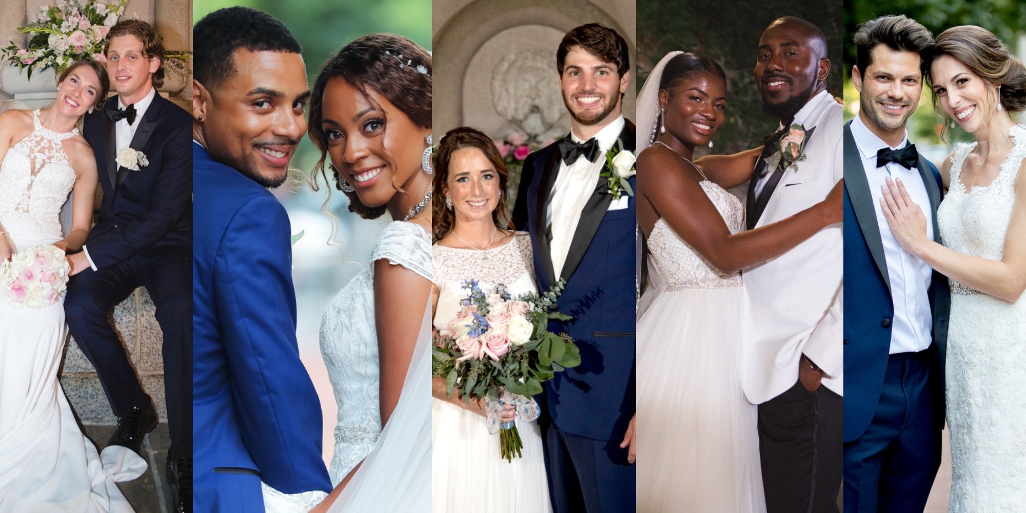 Married at First Sight' Season 10: Meet the Couples