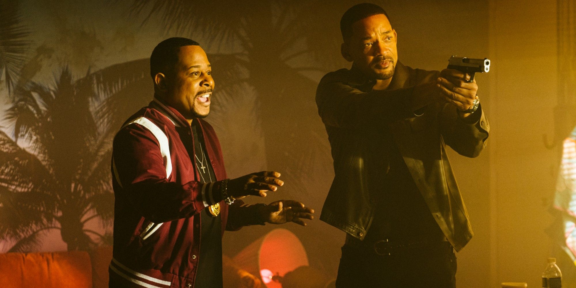 Martin Lawrence and Will Smith in Bad Boys for Life