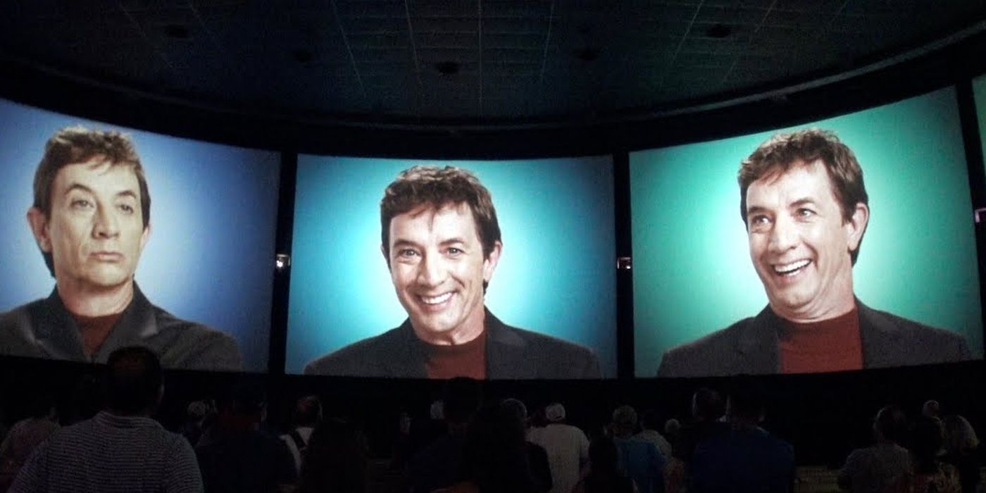 Martin Short O Canada