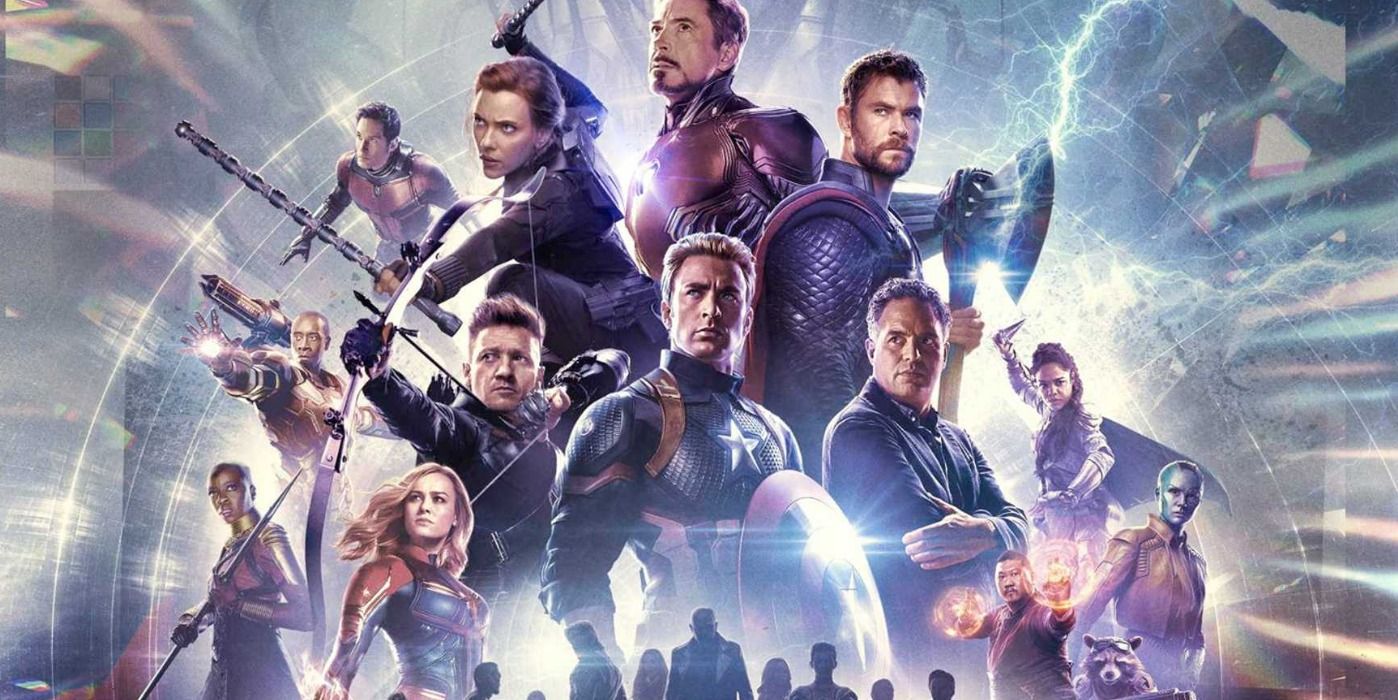 Marvel Cinematic Universe