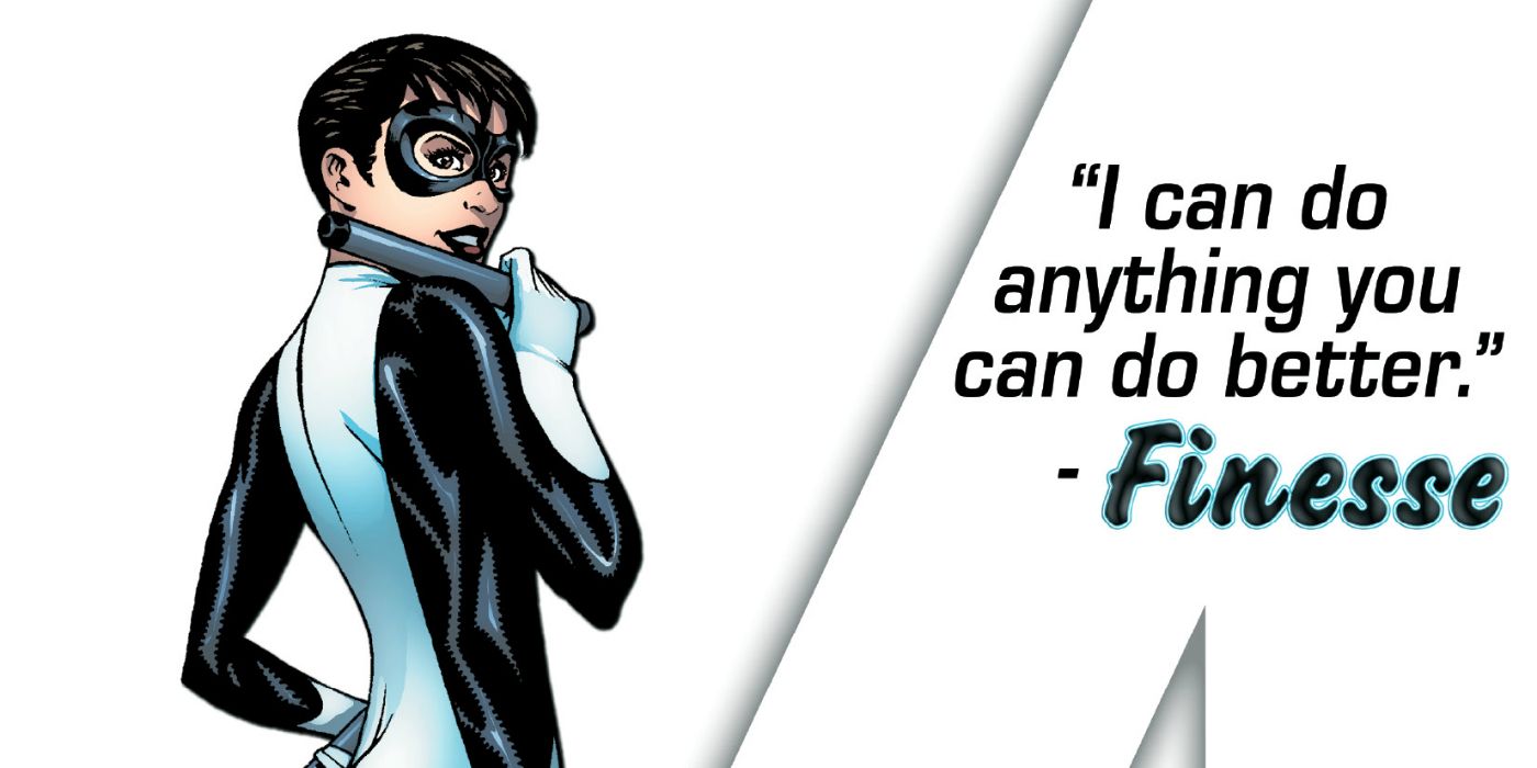 Marvel Finesse
