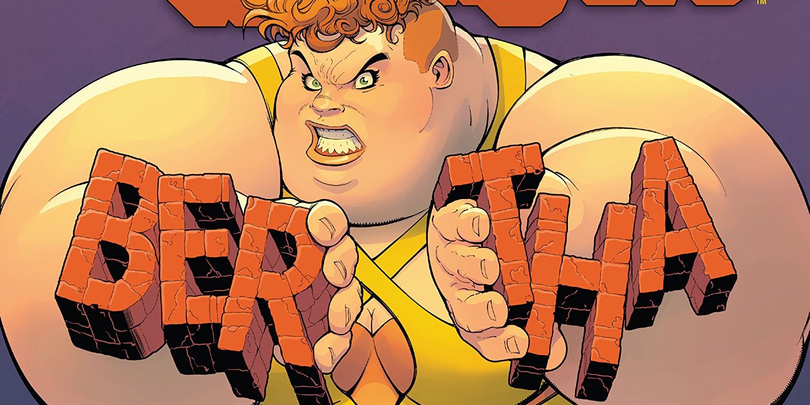 Marvel Superhero Big Bertha