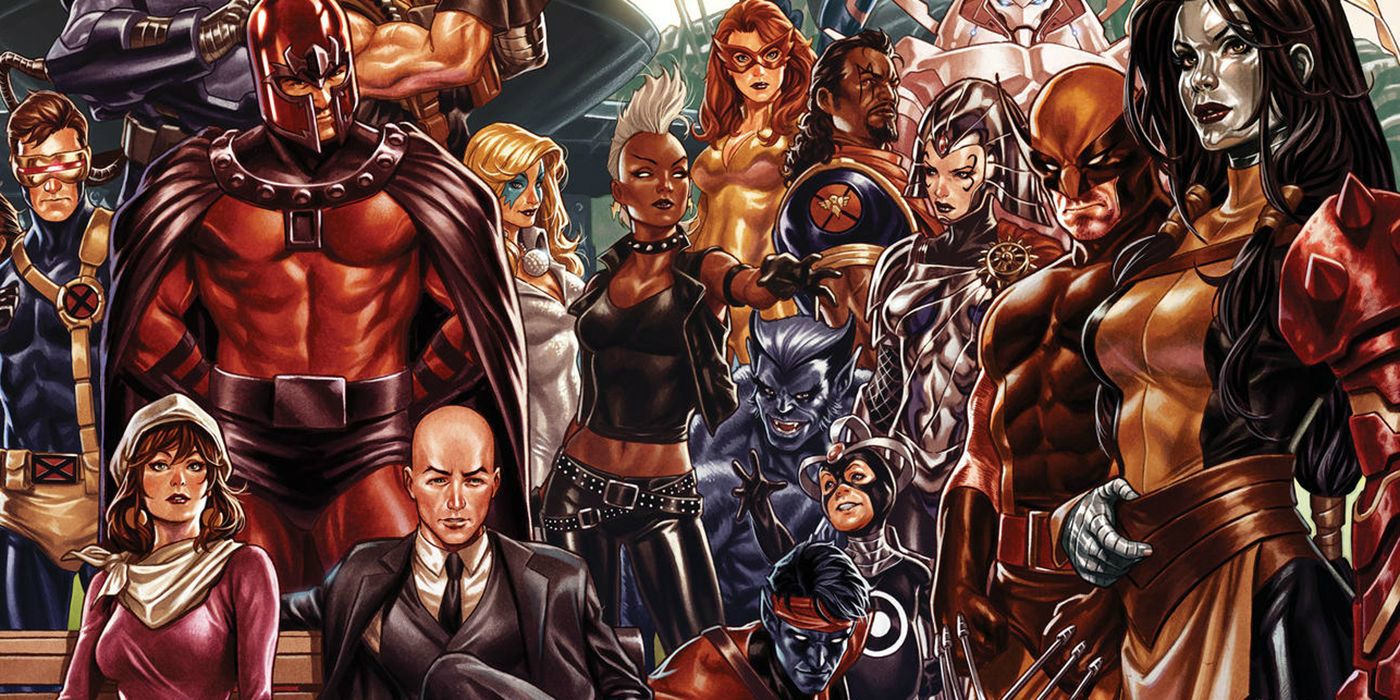 Marvel X-Men House of X