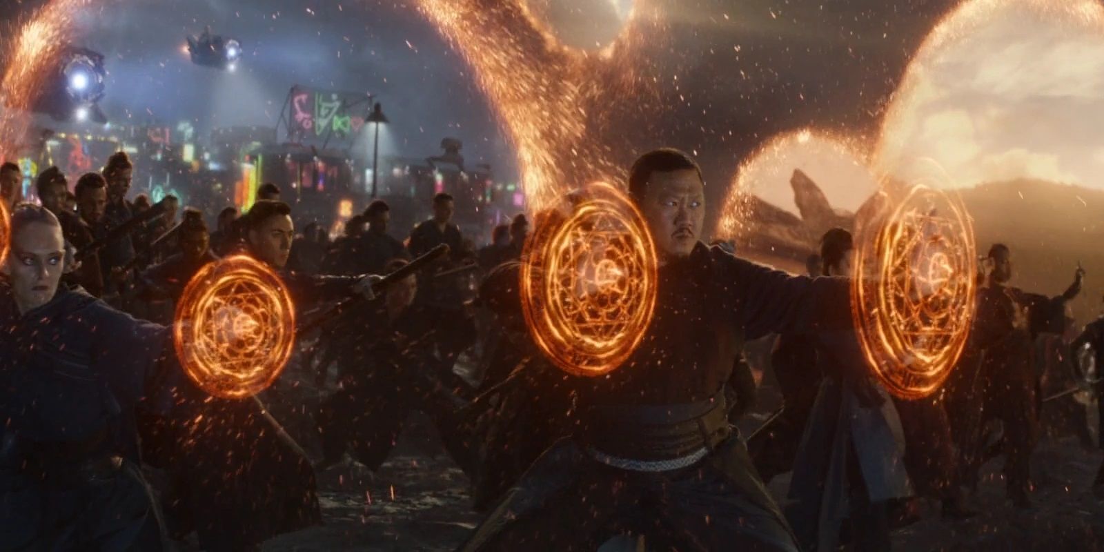 Masters of the Mystic Arts in Endgame