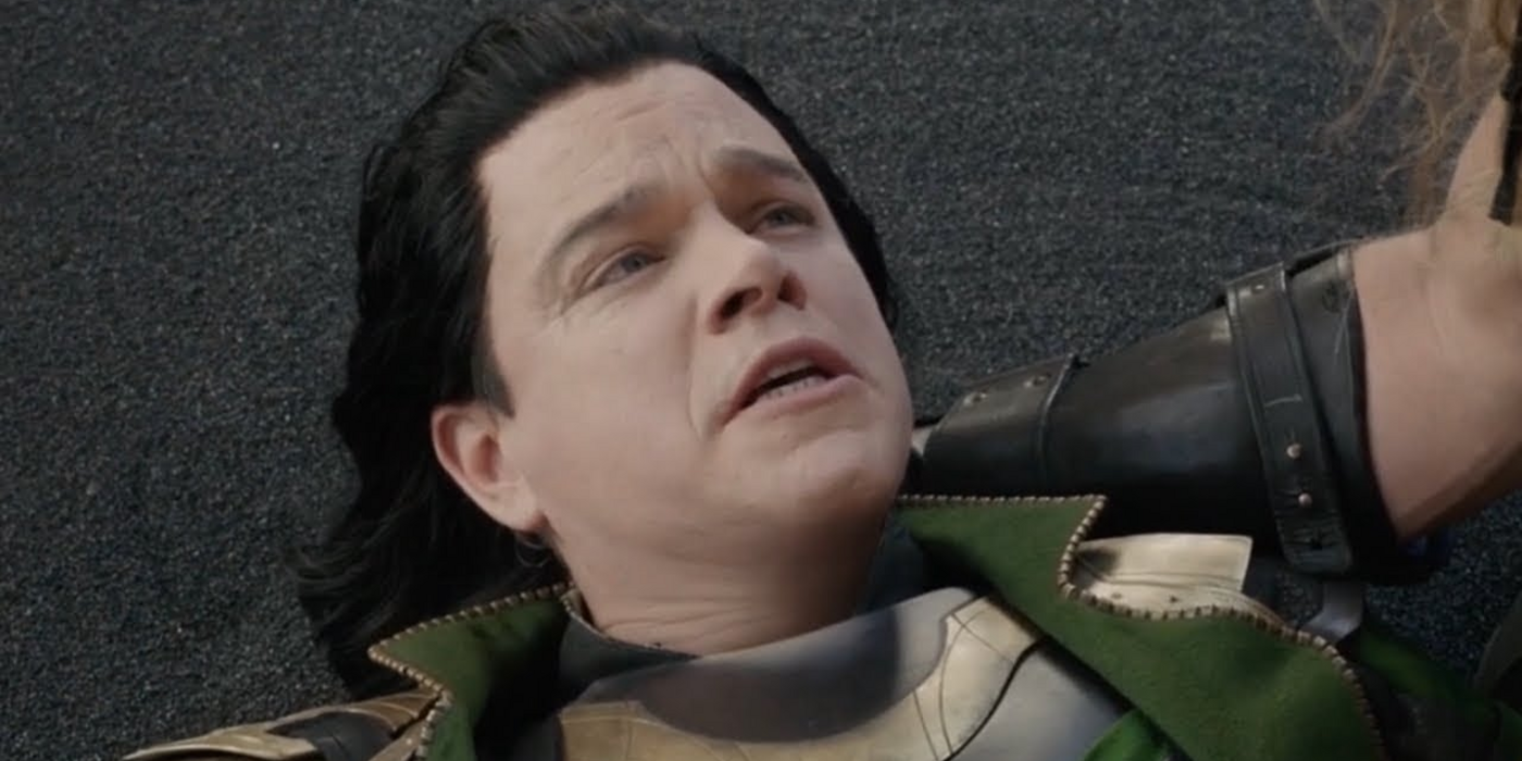 Matt Damon Ragnarok