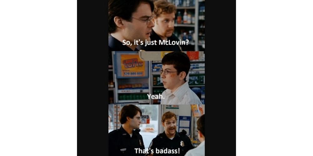 Superbad Memes