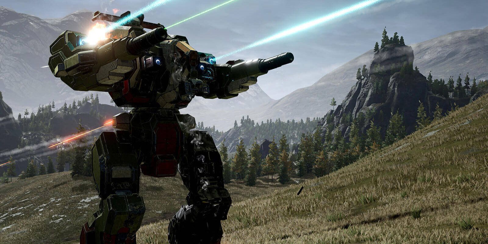 Epic Games Store Gets Mod Support, Starting With MechWarrior 5
