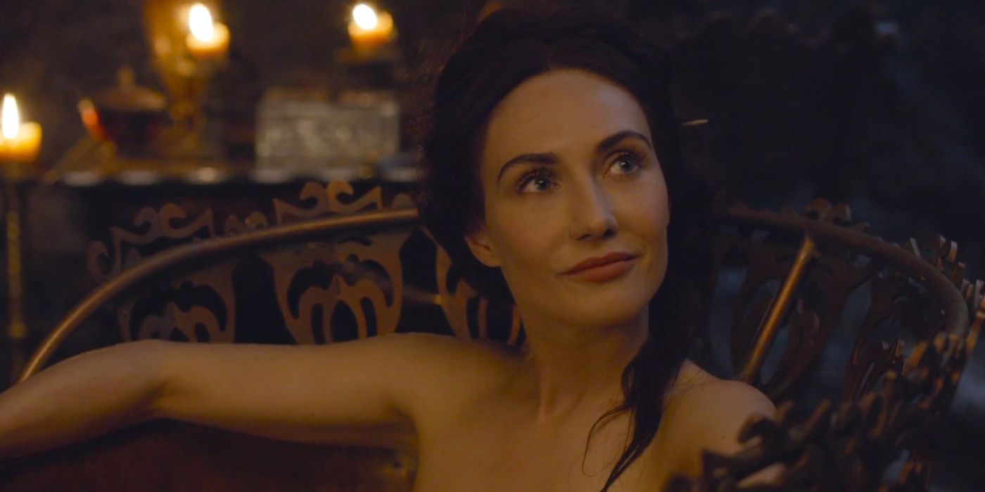 Game Of Thrones: Melisandre Necklace Plot Hole Explained