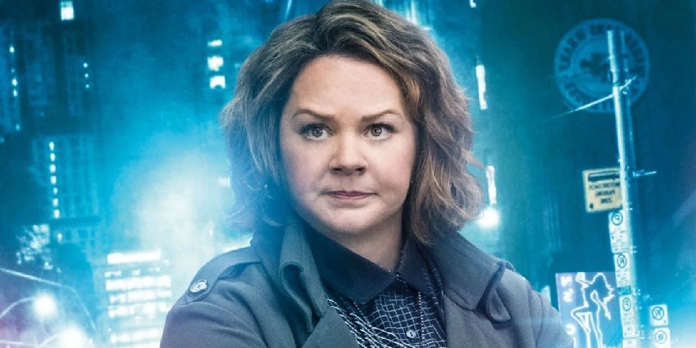Melissa McCarthy Superintelligence
