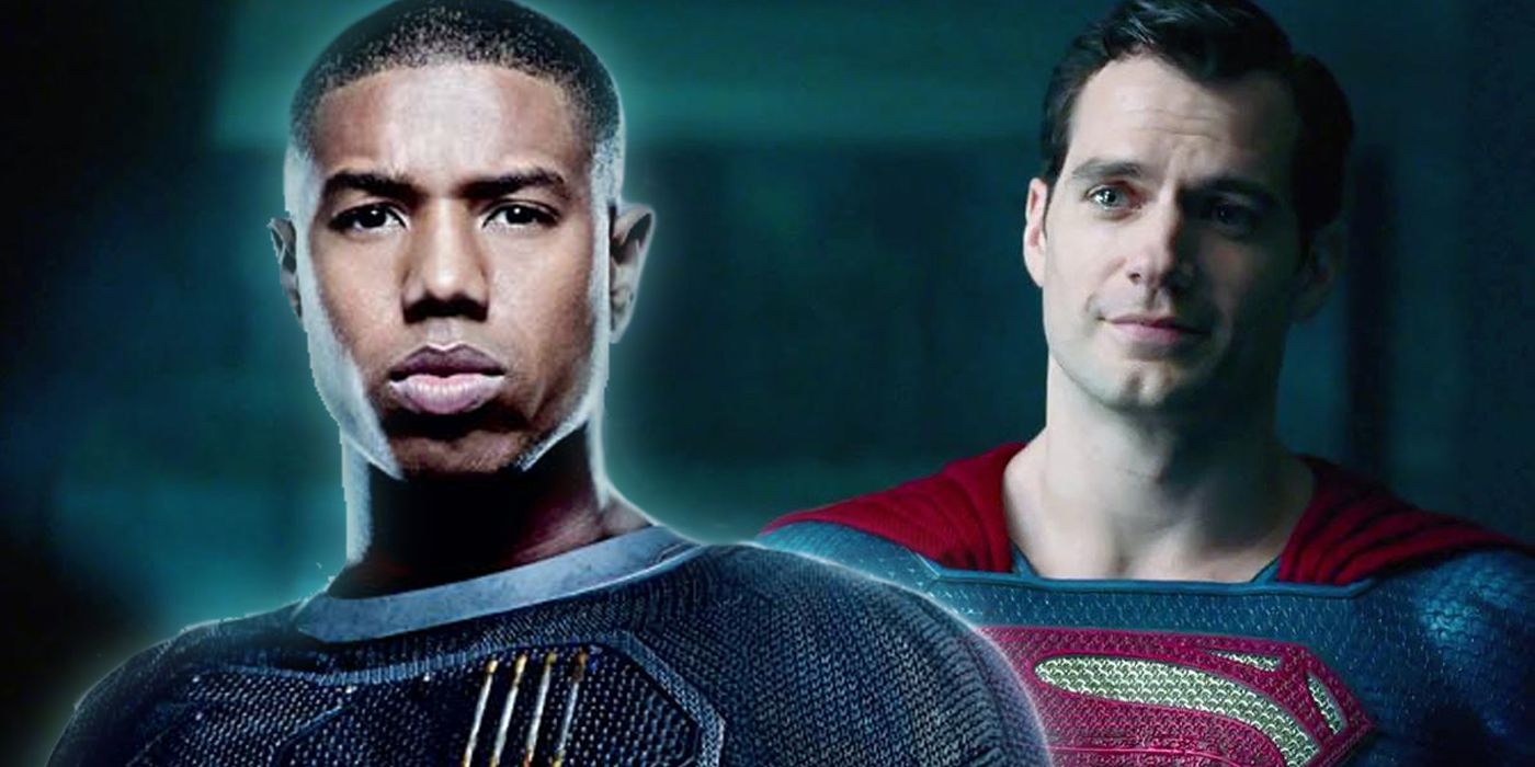 Michael B Jordan pegged to replace Henry Cavill as Superman